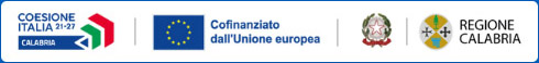 Coesione Italia, Unione Europea, Regione Calabria