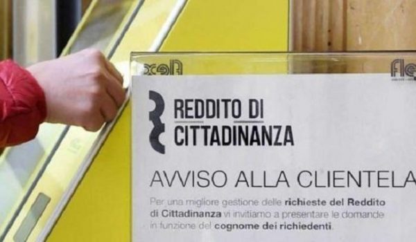 Reddito di Cittadinanza