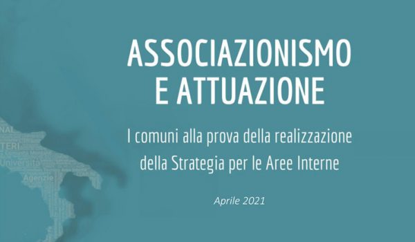 Partecipante a evento sull'associazionismo