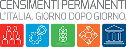 Logo ISTAT Censimenti