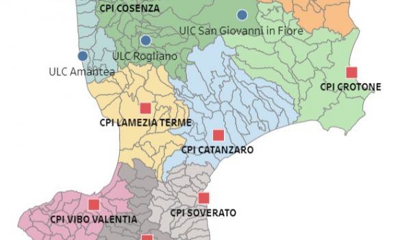 CPI - Centri per l'Impiego